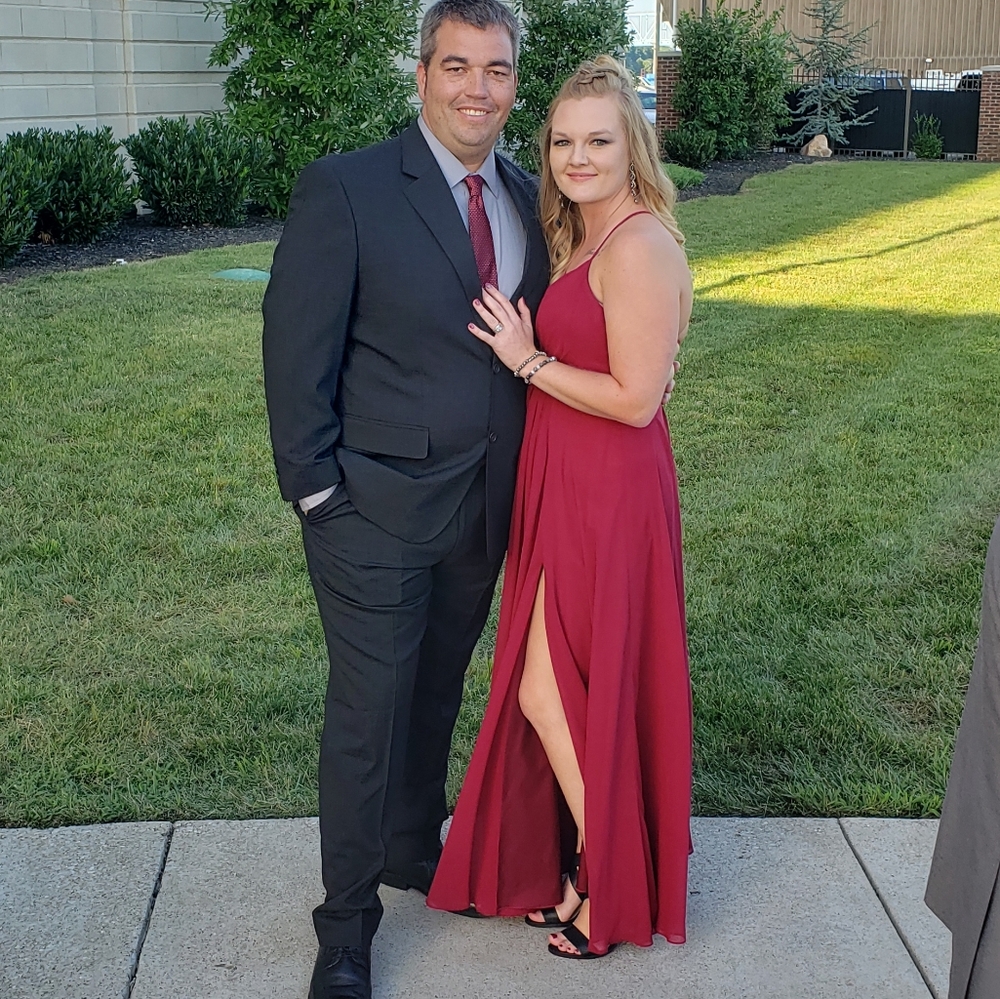 Betsy and Adam